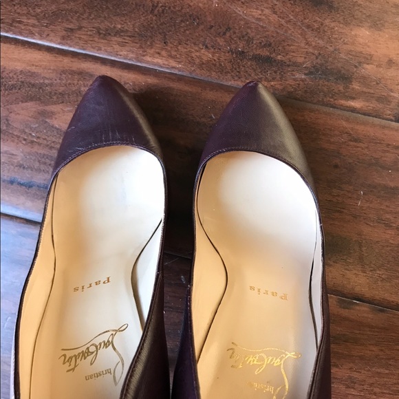 Christian Loubuotin High heels - Picture 6 of 8